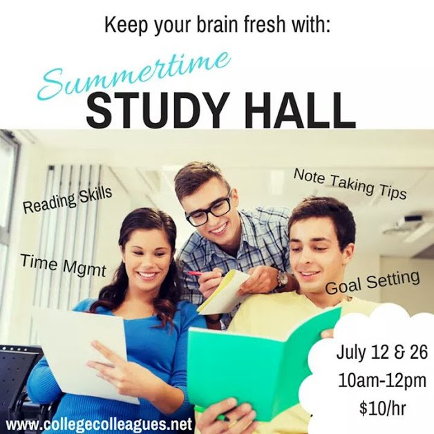 College Colleagues - reading tutor in Middleburg Heights, OH