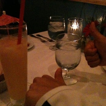 Addi's Darbar - The mango lassi was ok. But the water?! Thumbs up!! - Indian Near Me - Redondo Beach, California