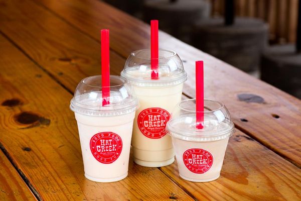 Hat Creek Burger Company by null