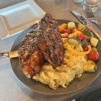 Flint & Stave - Pork belly chops - Italian Near Me - Seneca Falls, New York Flint & Stave - Pork belly chops - Italian Near Me - Seneca Falls, New York
