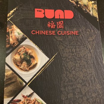 The Bund - Menu cover - Shanghainese Near Me - Forest Hills, New York