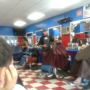 Da' Spot Barbershop - Barbers Near Me - Pomona, California Da' Spot Barbershop - Barbers Near Me - Pomona, California