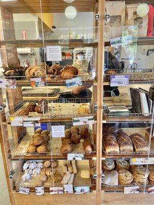 Arizmendi Bakery & Pizzeria by null