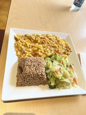 Paradise Place Jamaican Cuisine by null