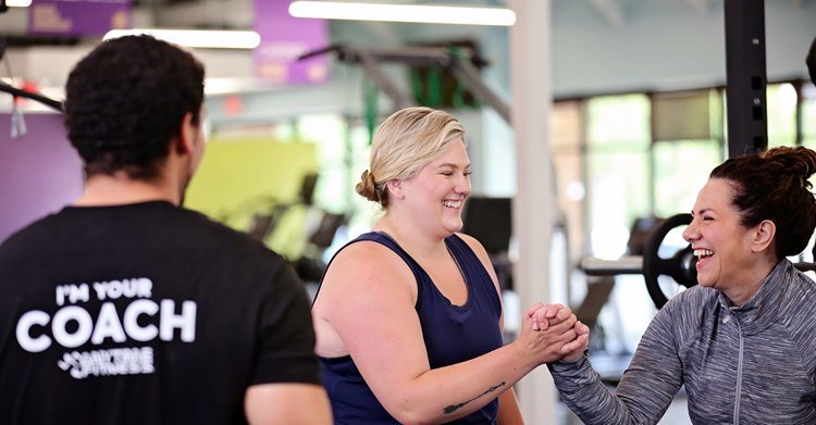 Anytime Fitness Image