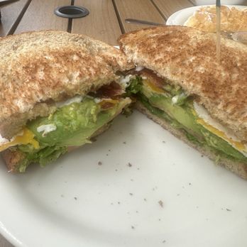 The Avocado House - Breakfast Sandwich - Breakfast & Brunch Near Me - Chino, California The Avocado House - Breakfast Sandwich - Breakfast & Brunch Near Me - Chino, California