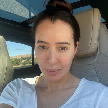DermaCure of Valencia - Just had my first hydro facial with red light therapy and couldn't be happier! No makeup or filter. I'm 56 and my skin is glowing. - Cosmetic Surgeons Near Me - Santa Clarita, California DermaCure of Valencia - Just had my first hydro facial with red light therapy and couldn't be happier! No makeup or filter. I'm 56 and my skin is glowing. - Cosmetic Surgeons Near Me - Santa Clarita, California