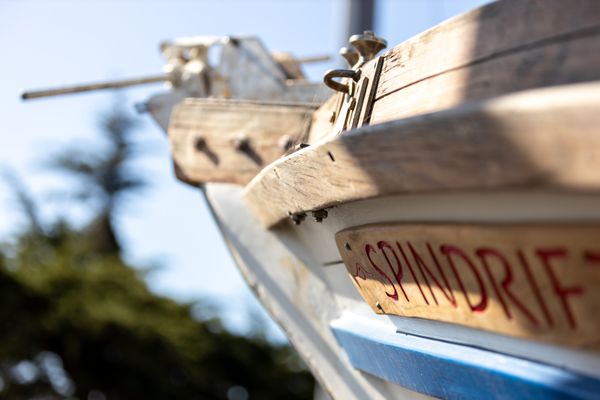 Morro Bay Maritime Museum by null