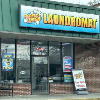 Perfect Wash - Laundromat Near Me - Groton, Connecticut Perfect Wash - Laundromat Near Me - Groton, Connecticut