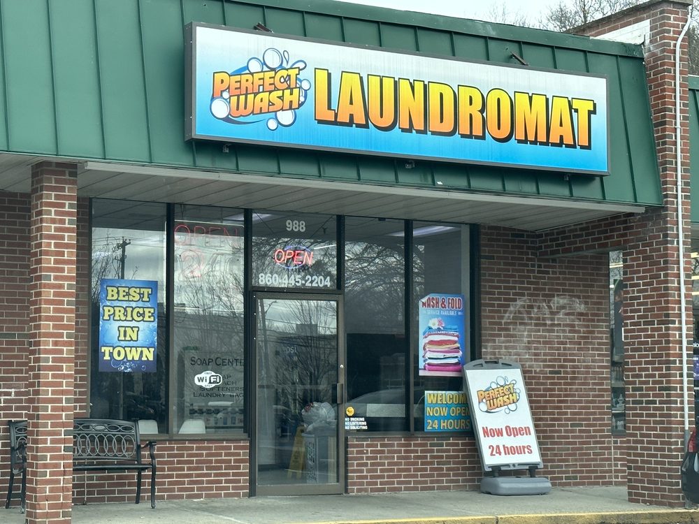 PERFECT WASH Updated September 2024 988 Poquonnock Rd, Groton