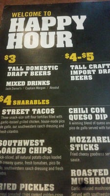 Menu photo 2 Buffalo Wild Wings Wellington, FL