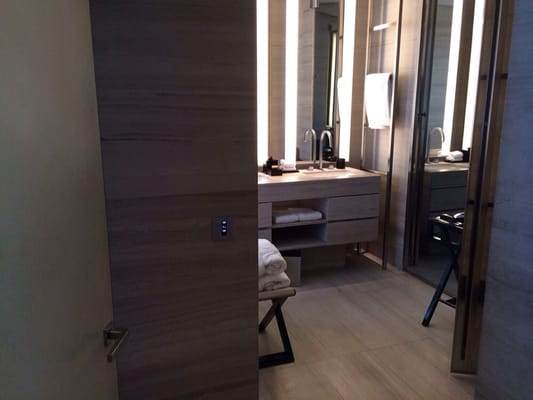 Armani Hotel by null