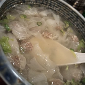 Tuna Bar - Grandmom's Wonton Soup - Japanese Near Me - Philadelphia, Pennsylvania Tuna Bar - Grandmom's Wonton Soup - Japanese Near Me - Philadelphia, Pennsylvania