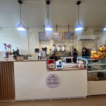 Little Sweet - Counter - Bubble Tea Near Me - Honolulu, Hawaii Little Sweet - Counter - Bubble Tea Near Me - Honolulu, Hawaii