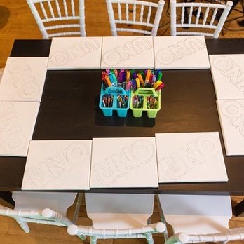 Once Upon a Party Banquet - UNO theme party by Once Upon A Party Banquet - Venues & Event Spaces Near Me - Chicago, Illinois