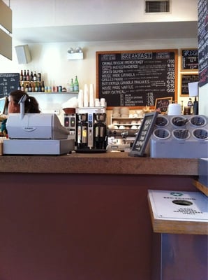 Milk & Honey Cafe by null