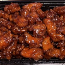 New China - Gen. Tso chicken
