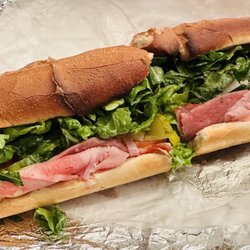 Maria's Pizza and Wings - Large Italian Sandwich