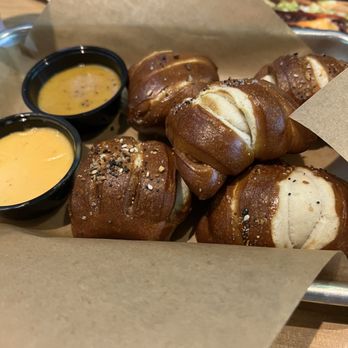 Buffalo Wild Wings - Pretzel bites - Chicken Wings Near Me - Rosenberg, Texas Buffalo Wild Wings - Pretzel bites - Chicken Wings Near Me - Rosenberg, Texas