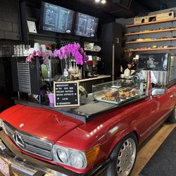 Benzo Cafe - Front counter~ (August 2025)