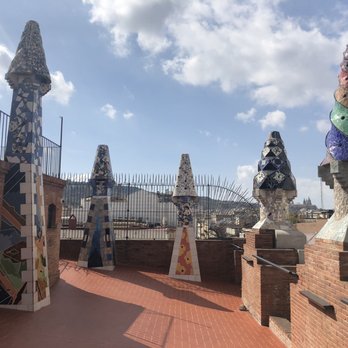 Palau Güell - Love the designs - Landmarks & Historical Buildings Near Me - Barcelona, B