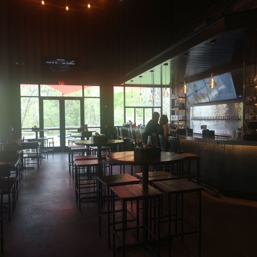 Iron Forge Brewing Co. - Dining Areas - Breweries Near Me - Sevierville, Tennessee