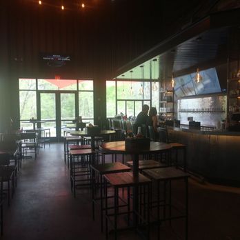Iron Forge Brewing Co. - Dining Areas - Breweries Near Me - Sevierville, Tennessee