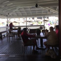 Kauai Island Kombucha - Patio veranda to sit upon