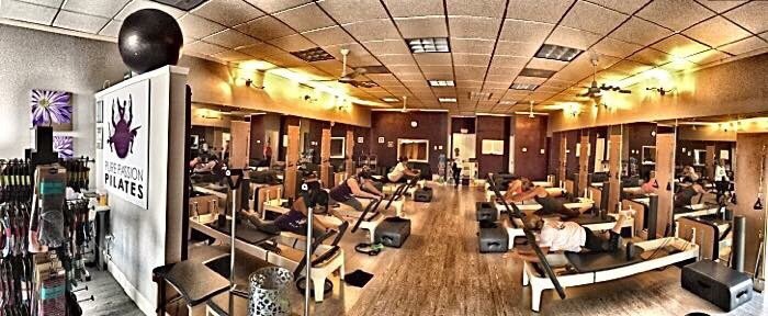 Pure Passion Pilates Image