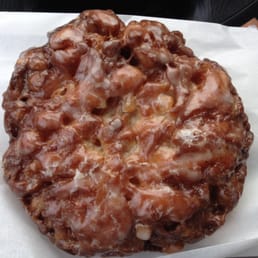 Apple Fritter