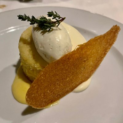 The Compound Restaurant by null