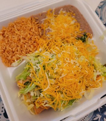 Rivas Taco Shop by null