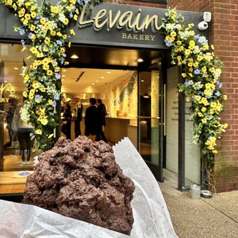 Levain Bakery - Back Bay, Boston - Bakeries Near Me - Boston, Massachusetts