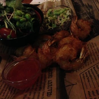 Pacific Catch - Thai coconut shrimp - Seafood Near Me - San Francisco, California Pacific Catch - Thai coconut shrimp - Seafood Near Me - San Francisco, California