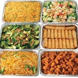 Panda Chinese Restaurant - Party trays