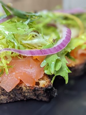 Manresa Bread by null