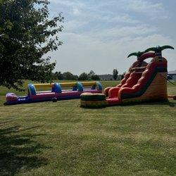 Affordable Inflatables & Entertainment