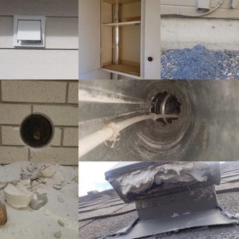 Denver Dryer Vent - New vent installed - Air Duct Cleaning Near Me Denver Dryer Vent - New vent installed - Air Duct Cleaning Near Me