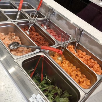 Poketastic - Yes!!!! Proteins! - Poke Near Me - Norfolk, Virginia Poketastic - Yes!!!! Proteins! - Poke Near Me - Norfolk, Virginia