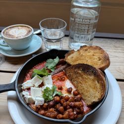 Evelyn's Cafe Bar - All I ordered