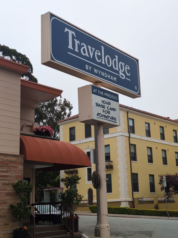 Travelodge at the Presidio San Francisco