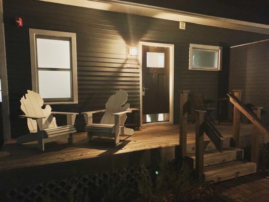 The Hotel Saugatuck by null