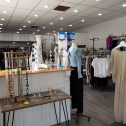 Boutique At the Beach - View from front entrance