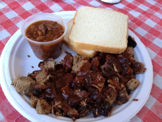 Danny Edwards BLVD BBQ by null