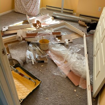 Charlotte Y Home Improvement - he left our home a disaster - General Contractors Near Me Charlotte Y Home Improvement - he left our home a disaster - General Contractors Near Me