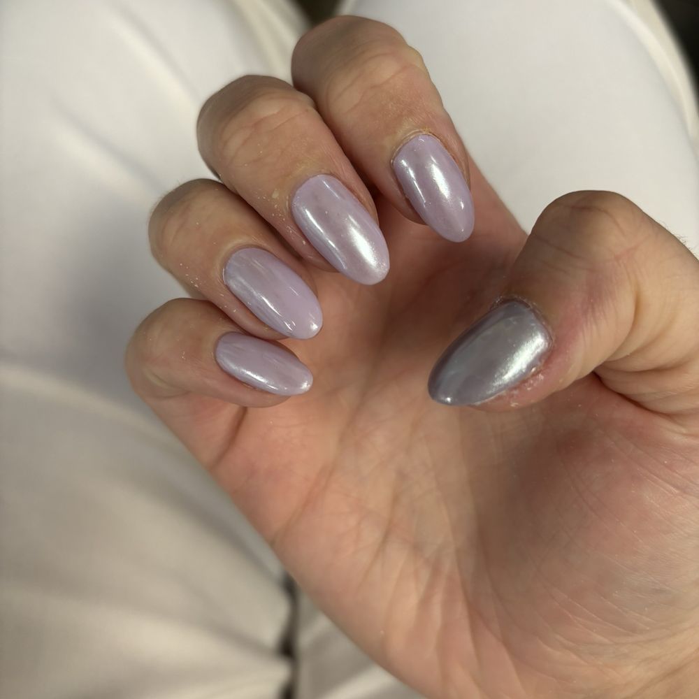 Ceci's Nails & Spa - Completely different shade :( - Nail Salons Near Me - Woodbridge, Connecticut Ceci's Nails & Spa - Completely different shade :( - Nail Salons Near Me - Woodbridge, Connecticut
