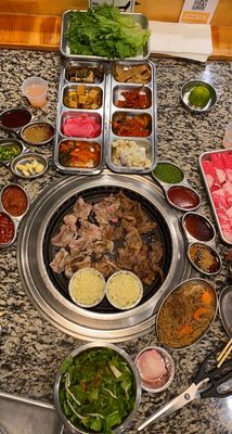 Let's Meat Kbbq by null