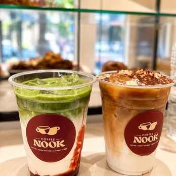 Nook Coffee - Coffee & Tea Near Me - Astoria, New York Nook Coffee - Coffee & Tea Near Me - Astoria, New York