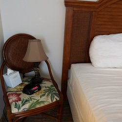 Harrison's Chesapeake House - End table
