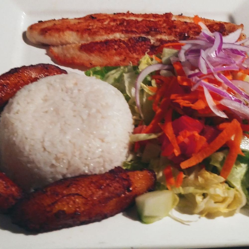 Sabor Inka - Fried fish - Peruvian Near Me - Lawrenceville, Georgia